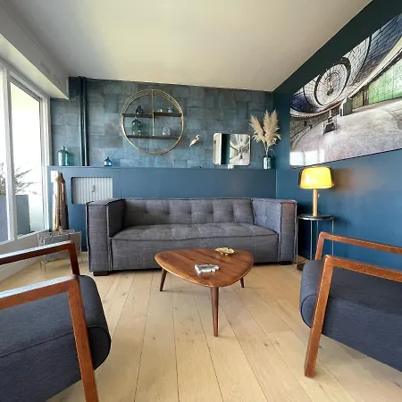 Les Terrasses Du Parc Cordier Trouville-sur-Mer Buitenkant foto