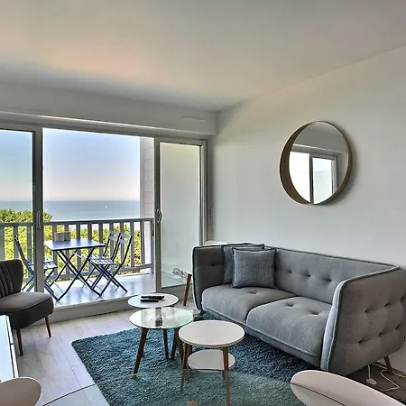 Les Terrasses Du Parc Cordier Trouville-sur-Mer Buitenkant foto