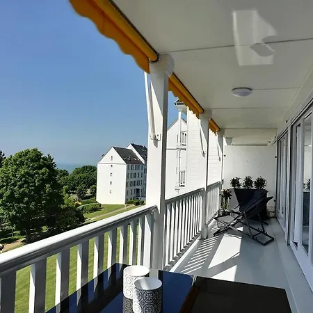Les Terrasses Du Parc Cordier Trouville-sur-Mer Buitenkant foto