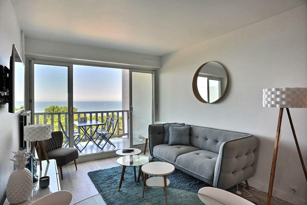 Les Terrasses Du Parc Cordier Appartement *