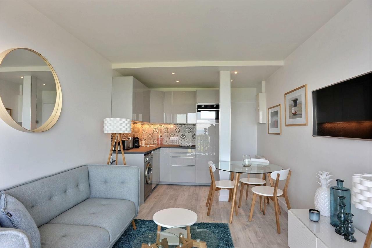 Appartement Les Terrasses Du Parc Cordier *