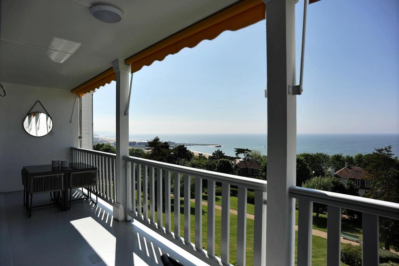 Les Terrasses Du Parc Cordier Trouville-sur-Mer
