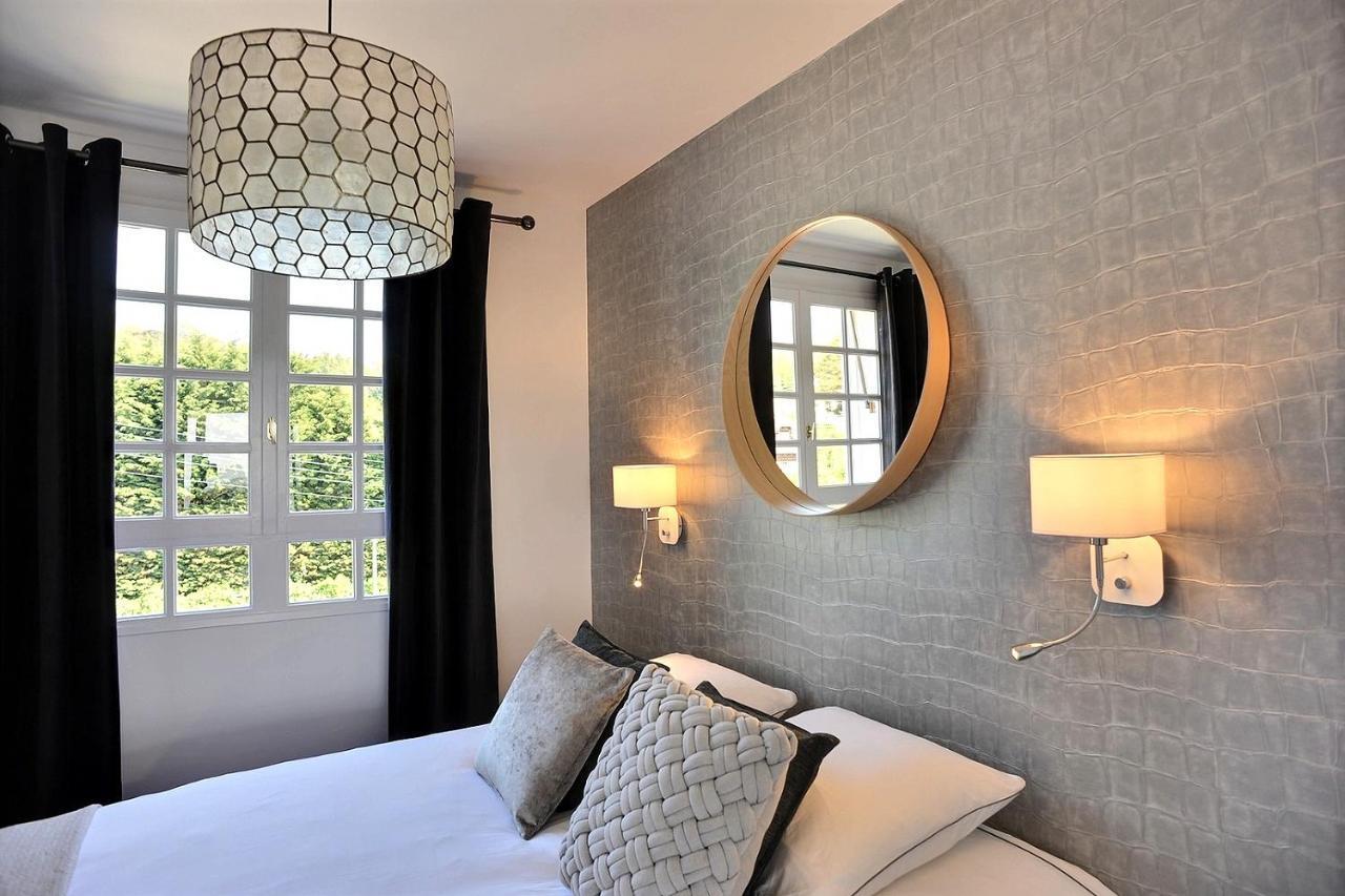 Les Terrasses Du Parc Cordier Appartement Trouville-sur-Mer